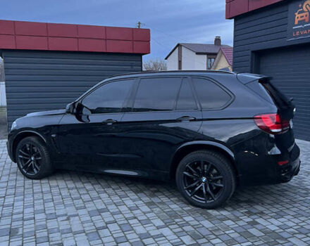 Черный БМВ Х5, объемом двигателя 4.39 л и пробегом 155 тыс. км за 26000 $, фото 7 на Automoto.ua