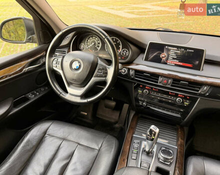Черный БМВ Х5, объемом двигателя 2.99 л и пробегом 254 тыс. км за 23500 $, фото 37 на Automoto.ua