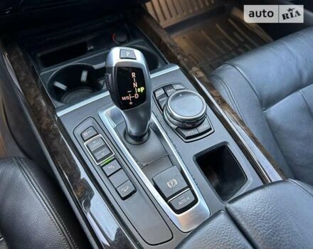 Чорний БМВ Х5, об'ємом двигуна 3 л та пробігом 235 тис. км за 32300 $, фото 7 на Automoto.ua