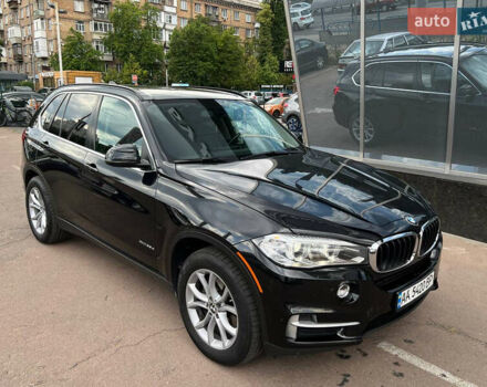 Чорний БМВ Х5, об'ємом двигуна 3 л та пробігом 212 тис. км за 27900 $, фото 35 на Automoto.ua