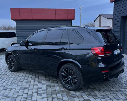 Черный БМВ Х5, объемом двигателя 4.39 л и пробегом 155 тыс. км за 26000 $, фото 8 на Automoto.ua