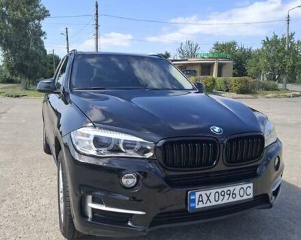 Чорний БМВ Х5, об'ємом двигуна 3 л та пробігом 280 тис. км за 21500 $, фото 8 на Automoto.ua