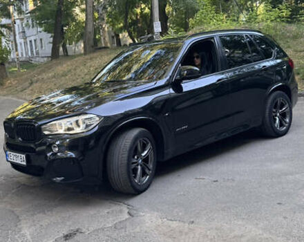 Черный БМВ Х5, объемом двигателя 3 л и пробегом 224 тыс. км за 31000 $, фото 6 на Automoto.ua