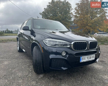 Чорний БМВ Х5, об'ємом двигуна 2.99 л та пробігом 156 тис. км за 33000 $, фото 3 на Automoto.ua