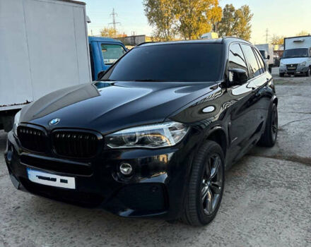 Черный БМВ Х5, объемом двигателя 3 л и пробегом 224 тыс. км за 31000 $, фото 12 на Automoto.ua
