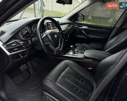 Черный БМВ Х5, объемом двигателя 2.98 л и пробегом 142 тыс. км за 25500 $, фото 4 на Automoto.ua