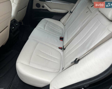 Черный БМВ Х5, объемом двигателя 2.99 л и пробегом 219 тыс. км за 27900 $, фото 15 на Automoto.ua