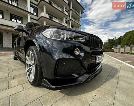 Чорний БМВ Х5, об'ємом двигуна 2.99 л та пробігом 206 тис. км за 39800 $, фото 63 на Automoto.ua