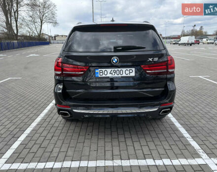 Черный БМВ Х5, объемом двигателя 2.99 л и пробегом 219 тыс. км за 27900 $, фото 6 на Automoto.ua