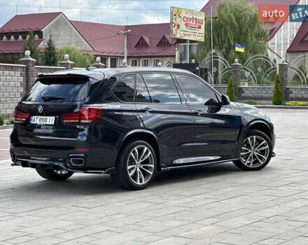 Чорний БМВ Х5, об'ємом двигуна 2.99 л та пробігом 206 тис. км за 39800 $, фото 5 на Automoto.ua