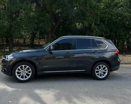 Черный БМВ Х5, объемом двигателя 3 л и пробегом 183 тыс. км за 23000 $, фото 9 на Automoto.ua