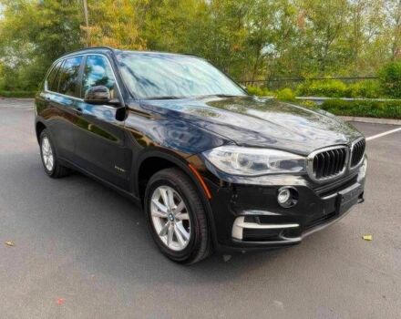 БМВ Х5 2014 в Сумах на Automoto.ua Черный БМВ Х5, объемом двигателя 3 л и пробегом 123 тыс. км за 13500 $, фото 2 на Automoto.ua