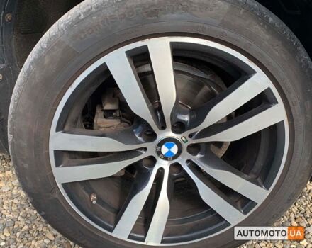 Черный БМВ Х5, объемом двигателя 3 л и пробегом 167 тыс. км за 24700 $, фото 25 на Automoto.ua