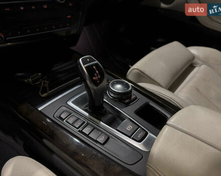 Черный БМВ Х5, объемом двигателя 3 л и пробегом 155 тыс. км за 25000 $, фото 27 на Automoto.ua