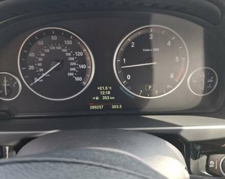 Чорний БМВ Х5, об'ємом двигуна 3 л та пробігом 280 тис. км за 21500 $, фото 3 на Automoto.ua