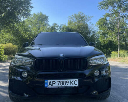 Черный БМВ Х5, объемом двигателя 2.98 л и пробегом 241 тыс. км за 23999 $, фото 8 на Automoto.ua