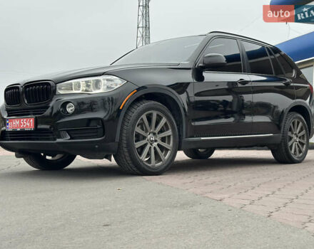 Чорний БМВ Х5, об'ємом двигуна 2.99 л та пробігом 242 тис. км за 23000 $, фото 34 на Automoto.ua