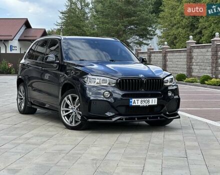 Чорний БМВ Х5, об'ємом двигуна 2.99 л та пробігом 206 тис. км за 39800 $, фото 9 на Automoto.ua