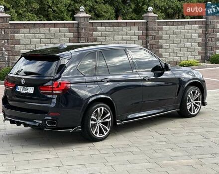 Чорний БМВ Х5, об'ємом двигуна 2.99 л та пробігом 206 тис. км за 39800 $, фото 17 на Automoto.ua