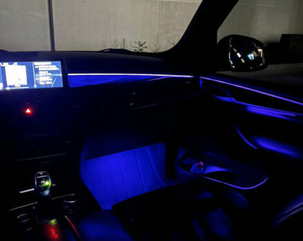 Чорний БМВ Х5, об'ємом двигуна 2.98 л та пробігом 255 тис. км за 29800 $, фото 31 на Automoto.ua