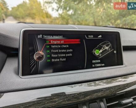 Черный БМВ Х5, объемом двигателя 3 л и пробегом 314 тыс. км за 16700 $, фото 29 на Automoto.ua