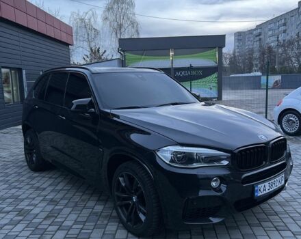 Чорний БМВ Х5, об'ємом двигуна 4.4 л та пробігом 155 тис. км за 26000 $, фото 5 на Automoto.ua