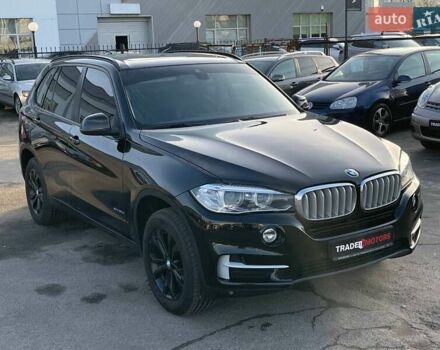 Черный БМВ Х5, объемом двигателя 2.99 л и пробегом 237 тыс. км за 24990 $, фото 1 на Automoto.ua