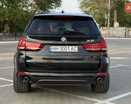 Черный БМВ Х5, объемом двигателя 2.99 л и пробегом 293 тыс. км за 26000 $, фото 5 на Automoto.ua