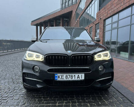 Черный БМВ Х5, объемом двигателя 3 л и пробегом 141 тыс. км за 41000 $, фото 7 на Automoto.ua
