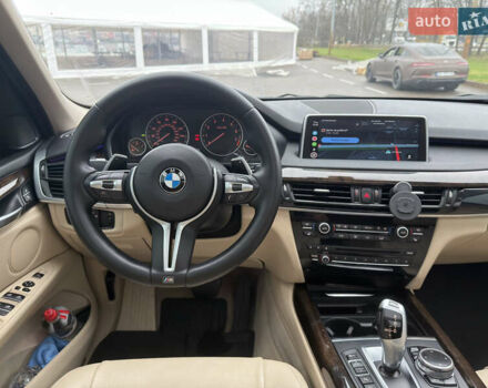 Черный БМВ Х5, объемом двигателя 2.98 л и пробегом 125 тыс. км за 23900 $, фото 17 на Automoto.ua