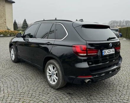 Черный БМВ Х5, объемом двигателя 2.98 л и пробегом 188 тыс. км за 20500 $, фото 6 на Automoto.ua