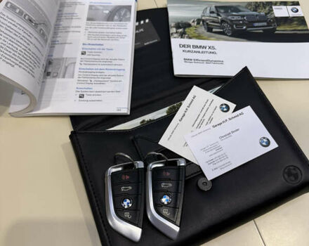 Чорний БМВ Х5, об'ємом двигуна 3 л та пробігом 164 тис. км за 21998 $, фото 9 на Automoto.ua