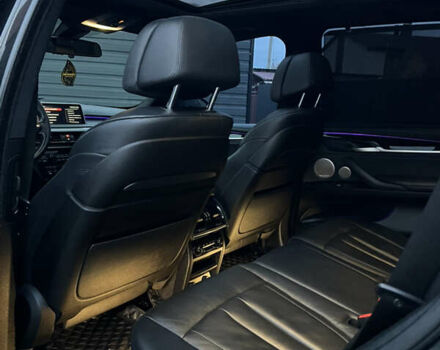 Черный БМВ Х5, объемом двигателя 4.39 л и пробегом 155 тыс. км за 26000 $, фото 26 на Automoto.ua