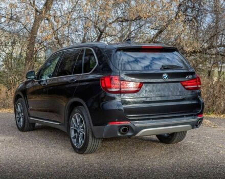 Черный БМВ Х5, объемом двигателя 3 л и пробегом 86 тыс. км за 3500 $, фото 3 на Automoto.ua