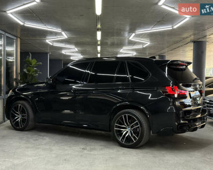 Черный БМВ Х5, объемом двигателя 2.98 л и пробегом 216 тыс. км за 23900 $, фото 10 на Automoto.ua