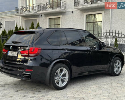 БМВ Х5 2014 в Виннице на Automoto.ua Черный БМВ Х5, объемом двигателя 3 л и пробегом 172 тыс. км за 31950 $, фото 34 на Automoto.ua
