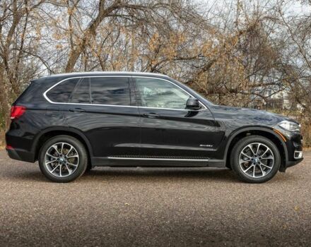 Черный БМВ Х5, объемом двигателя 3 л и пробегом 86 тыс. км за 3500 $, фото 5 на Automoto.ua