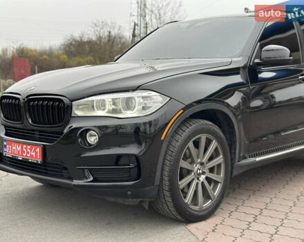 Чорний БМВ Х5, об'ємом двигуна 2.99 л та пробігом 242 тис. км за 23000 $, фото 27 на Automoto.ua