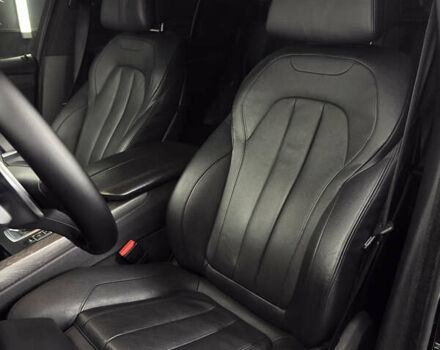 Чорний БМВ Х5, об'ємом двигуна 2 л та пробігом 250 тис. км за 24999 $, фото 8 на Automoto.ua