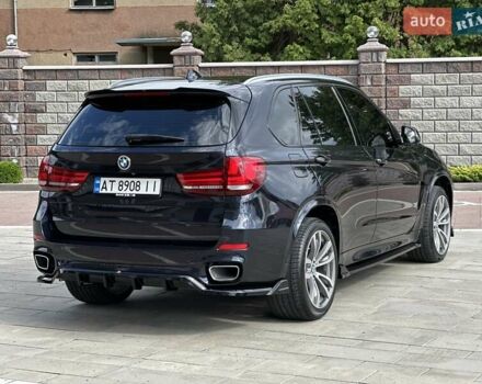 Чорний БМВ Х5, об'ємом двигуна 2.99 л та пробігом 206 тис. км за 39800 $, фото 57 на Automoto.ua