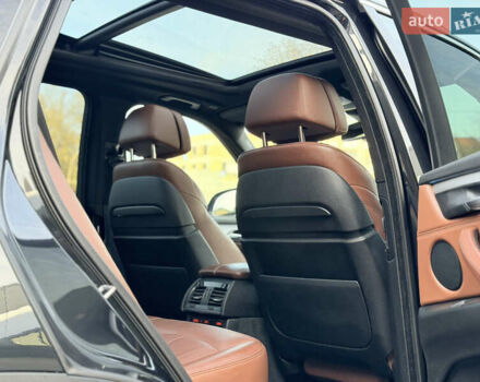 Черный БМВ Х5, объемом двигателя 2 л и пробегом 189 тыс. км за 24500 $, фото 38 на Automoto.ua