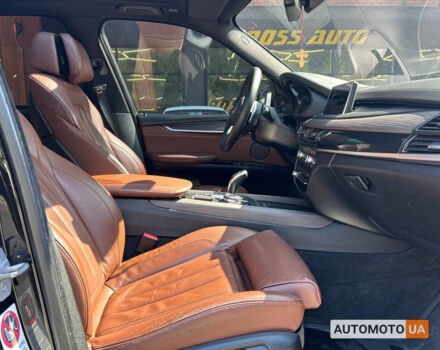 Черный БМВ Х5, объемом двигателя 3 л и пробегом 265 тыс. км за 33000 $, фото 12 на Automoto.ua