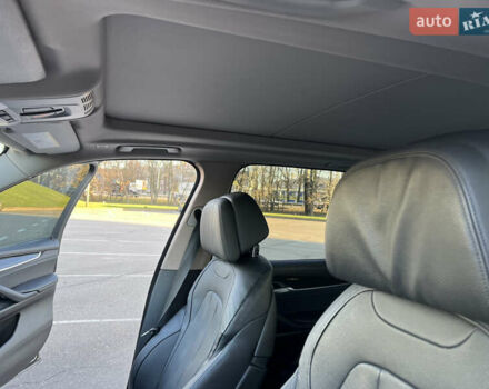 Черный БМВ Х5, объемом двигателя 3 л и пробегом 181 тыс. км за 26000 $, фото 19 на Automoto.ua