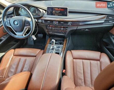 Черный БМВ Х5, объемом двигателя 2.98 л и пробегом 84 тыс. км за 7600 $, фото 7 на Automoto.ua