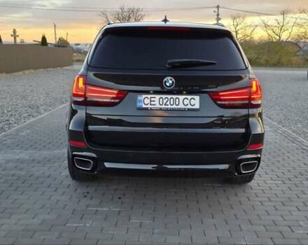 Черный БМВ Х5, объемом двигателя 2 л и пробегом 110 тыс. км за 30499 $, фото 7 на Automoto.ua