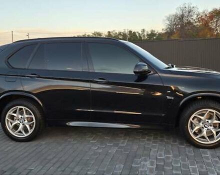 БМВ Х5 2014 в Черновцах на Automoto.ua Черный БМВ Х5, объемом двигателя 2 л и пробегом 110 тыс. км за 31500 $, фото 3 на Automoto.ua