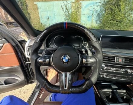 БМВ Х5 2014 в Кривом Роге на Automoto.ua Черный БМВ Х5, объемом двигателя 3 л и пробегом 415 тыс. км за 32000 $, фото 14 на Automoto.ua