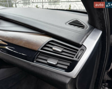 БМВ Х5 2014 в Виннице на Automoto.ua Черный БМВ Х5, объемом двигателя 3 л и пробегом 172 тыс. км за 31950 $, фото 91 на Automoto.ua