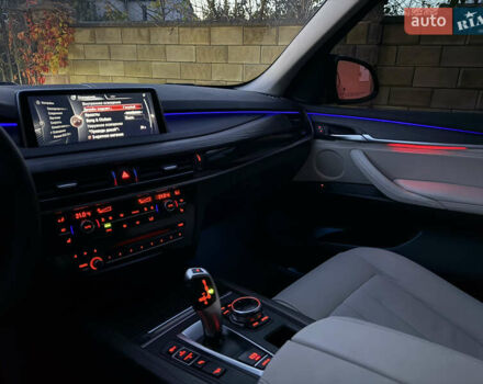 Черный БМВ Х5, объемом двигателя 3 л и пробегом 187 тыс. км за 28560 $, фото 42 на Automoto.ua