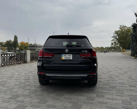 Черный БМВ Х5, объемом двигателя 2.98 л и пробегом 156 тыс. км за 24000 $, фото 3 на Automoto.ua